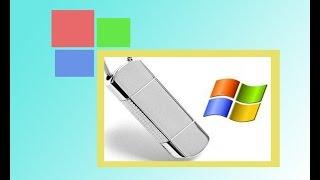 Как ПРАВИЛЬНО записать Windows XP на флешку