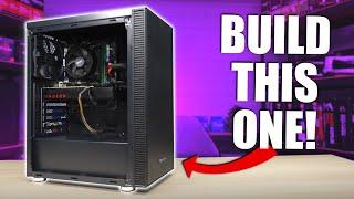 This is the cheapest gaming PC you “should” be building in 2024.