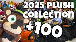 2025 plush collection