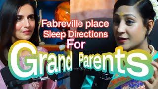 Fabreville place Sleep direction for Grand parents  ft. Bhawna upadhyay ji