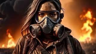 Post-Apocalyptic Mankind Future - Inspiration Visual