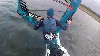 Windsurfen Grevelingendam