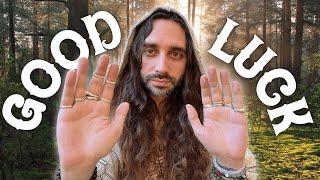 GOOD LUCK flows into your Life! - ASMR Reiki Energy Healing!