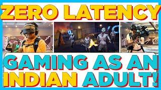 Zero Latency Mumbai |  VR Gaming store India -A Complete experience with Guide 