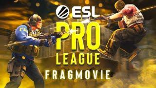 ESL Pro League 17 - CSGO FRAGMOVIE (Best Plays)
