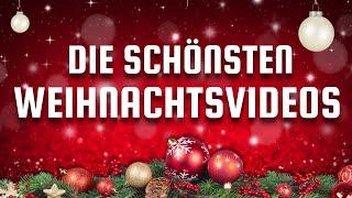 WEIHNACHTS HIT MIX Die schönsten Weihnachts Videos ⭐️