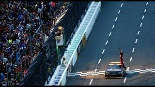 From the Vault: Jeff Gordon wins final career race