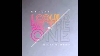 Avicii vs Nicky Romero - I Could Be The One (Nicktim) (Instrumental Mix)