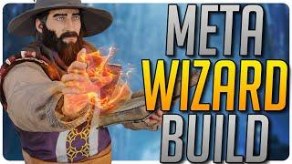 This is the BEST Solo Wizard Build in Dark and Darker