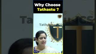 Why Choose Tathastu ? #tathastuics #upsc