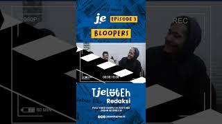 Bloopers Tjeloteh Redaksi Episode 3 | Full Video Hanya di Youtube Jabar Ekspres ID