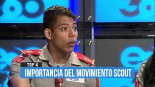 ¿Qué es el movimiento scout en Panamá?