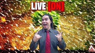 LIVE DE QUINTA - JOGANDO VARIOS JOGOS E CONVERSANDO COM A GALERA