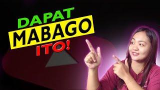 5 Pagkakamali na Nagagawa ng mga Baguhan sa Youtube - Youtube Beginners Tips TAGALOG