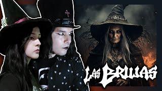 Hablemos sobre las Brujas | Drahcir Zeuqsav y @labrujagotica