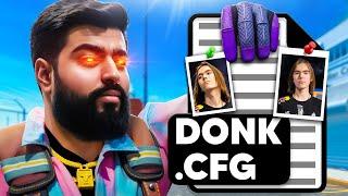 I Tried DONK.CFG... (Major MVP)