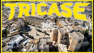 Tricase dall'alto a 360° - V2