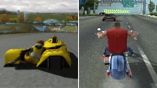 Evolution of PS2 Motorcycle Games: ALL 45 Titles Explored!