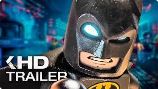 THE LEGO BATMAN MOVIE Trailer German Deutsch (2016)