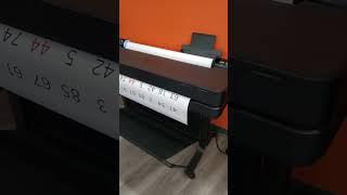 HP DesignJet T630 at the Howard County libraries