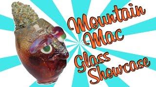 "Mountain Mac Glass" - (Artist Showcase)