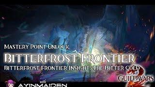 Guild Wars 2 - Bitterfrost Frontier Insight: The Bitter Cold