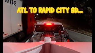 LOAD FROM ATL TO RAP-CITY SD