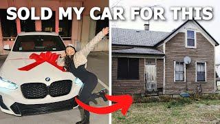 I SOLD MY DREAM CAR TO BUY AN INVESTMENT PROPERTY!! 