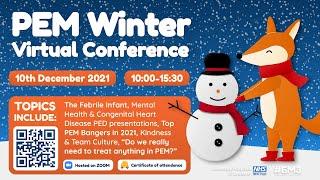 PEM Winter 2021 virtual conference