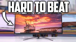 THE BEST GAMING MONITOR UNDER $500 OF 2023? (Top 5 Picks Reviewed)