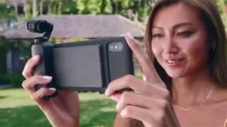 dji osmo pocket  cidelietti gadget shop