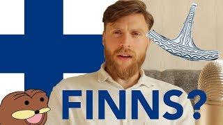 Are Finns European? 
