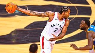 When Kawhi Became the Greatest Player Ever for 3 Straight Months !