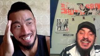 Hiroyuki Tetsuka talks KOP WW title @ Pancrase 306, training with Chael Sonnen, PRIDE, RIZIN & more