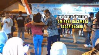 FOKUS OM PAKE KACAMATA,SEMENJAK TAU RASANYA DIGEOL CEWEK MUDA AUTO NGGA MAU LEPAS