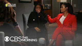 Azriel Clary and Joycelyn Savage say their parents are "trying to get money and scam" R. Kelly