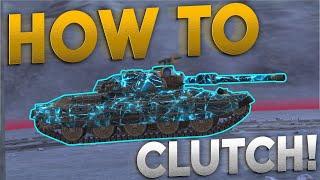 WOTB | HOW TO CLUTCH!