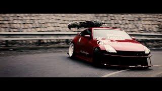 НОВОГОДНИЙ ДРИФТ | CHRISTMAS DRIFT NISSAN 350Z