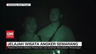 Jelajah Wisata Angker Semarang