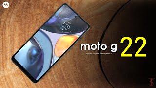 Moto G22 Price, Official Look, Design, Specifications, Camera, Features