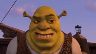Shrek the Third But It Exponentially Speeds Up Then Slows Down At The Credits