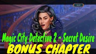 Magic City Detective 2 - Secret Desire Collector's Edition BONUS CHAPTER  Gameplay