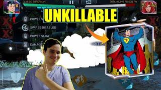 Update 5.5 Made Classic Team Unkillable Injustice 2 Mobile