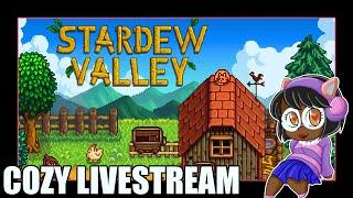 Almost Time to Marry Shane - Cozy Stardew Valley Live stream