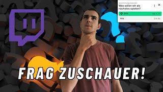 Abstimmungen (Umfragen) im Livestream Chat machen!  Weg zum Twitch Affiliate #57