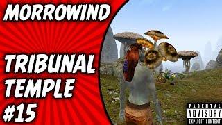 Morrowind Gameplay Tribunal Temple Quest #15: Food and Drink for the Hermit (Walkthrough)