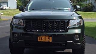 2011 Jeep Grand WK2 5.7 HEMIFEVER 0-60 Runs Auto vs. Sport