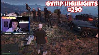 GTA V GVMP ROLEPLAY HIGHLIGHTS #290| GERMAN | vPriime