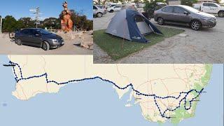 City to City - 4 week road trip across Australia