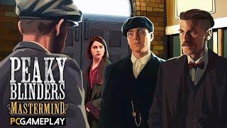Peaky Blinders: Mastermind Gameplay (PC HD)